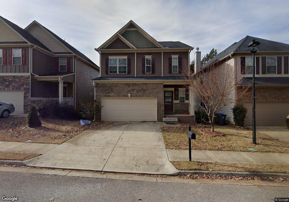 3318 Woodward Down Trail, Buford, GA 30519 - photo 1