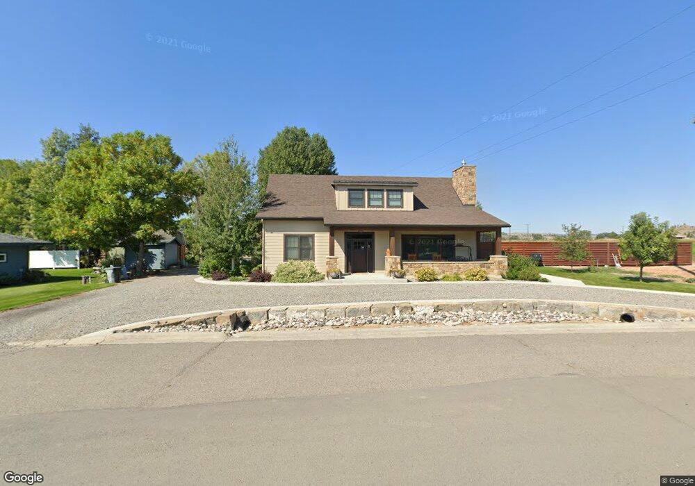 645 Quarry St, Columbus, MT 59019 - photo 1