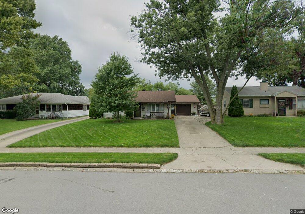 2208 Meadow Dr, Lafayette, IN 47909 - photo 1