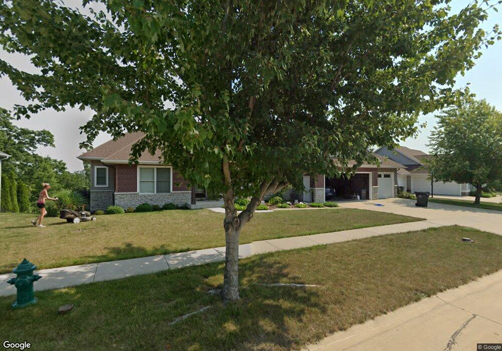 4026 Windfall Dr NW, Cedar Rapids, IA 52405 - photo 1