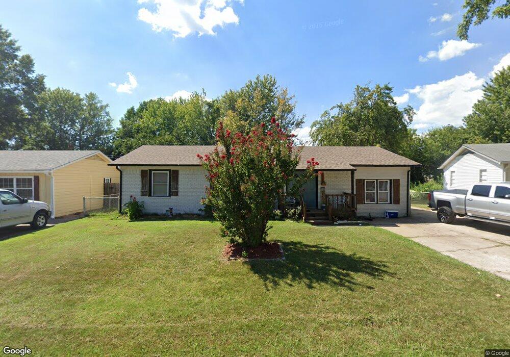 1022 S Date Ave, Broken Arrow, OK 74012 - photo 1