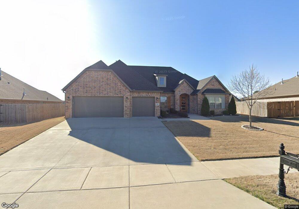 1191 Tivoli St, Tontitown, AR 72762 - photo 1