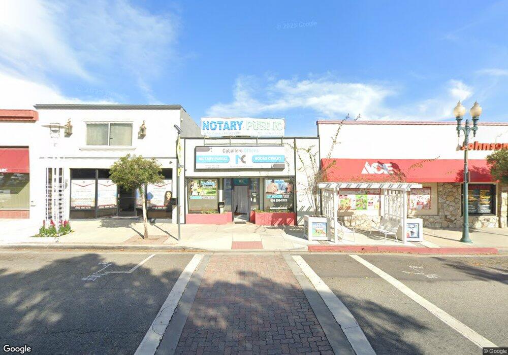 Street View Photo