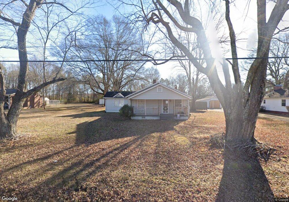 1524 College St, Oxford, NC 27565 - photo 1