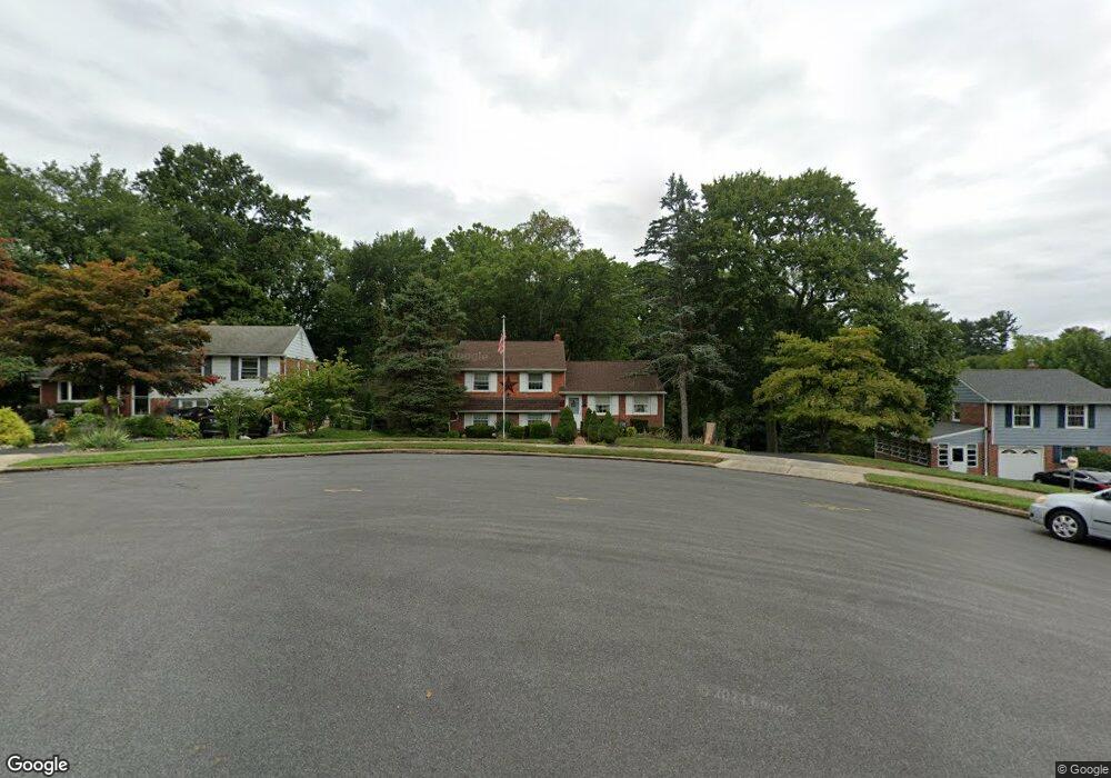 722 Cambridge Rd, Brookhaven, PA 19015 - photo 1