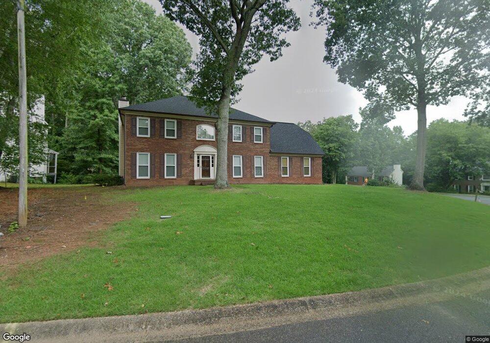 1876 Dayron Trace, Marietta, GA 30062 - photo 1