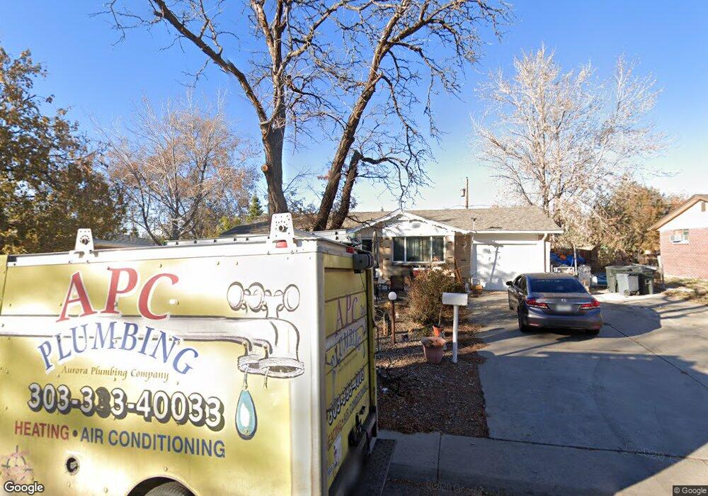 12225 E Virginia Dr, Aurora, CO 80012 - photo 1