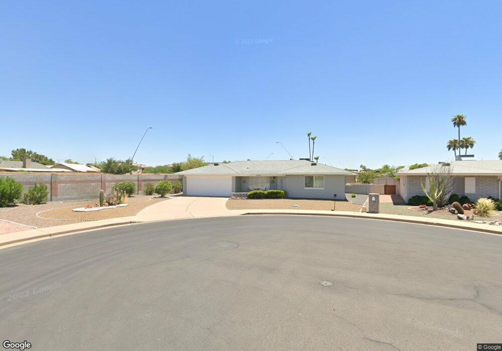 5153 E Enid Cir, Mesa, AZ 85206 - photo 1