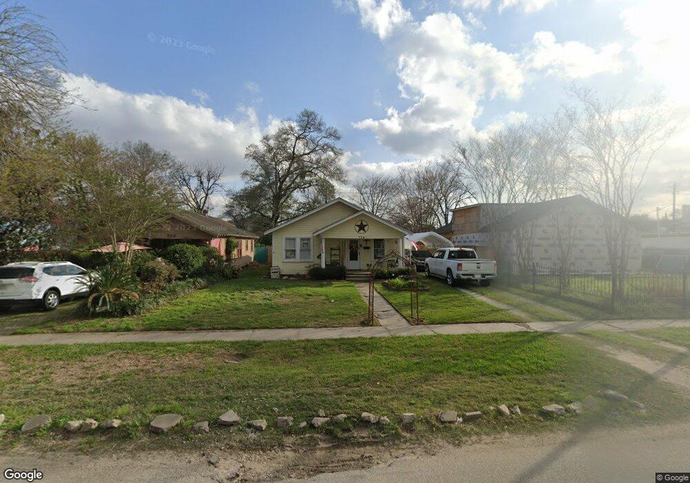 736 W 25th St, Houston, TX 77008 - photo 1