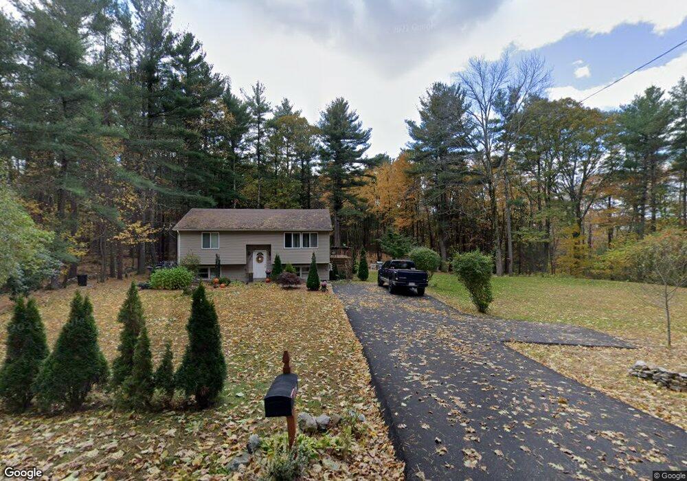 257 N Sturbridge Rd, Charlton, MA 01507 - photo 1