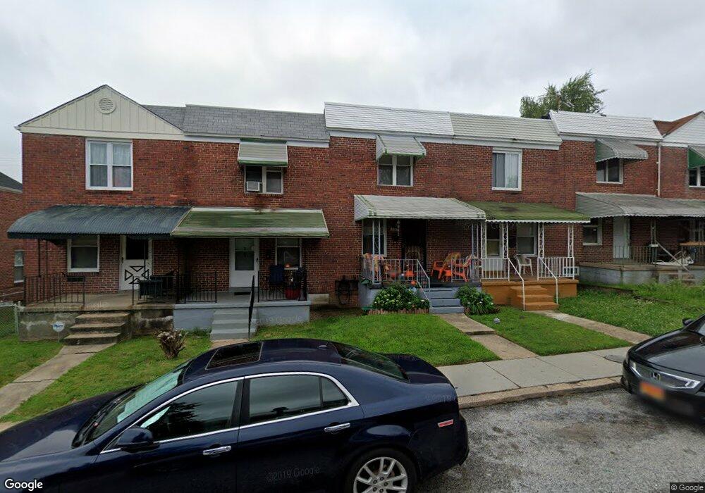 3207 Kentucky Ave, Baltimore, MD 21213 - photo 1
