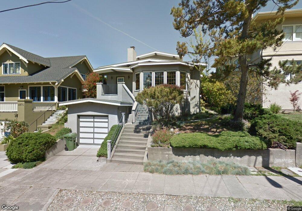 1877 San Pedro Ave, Berkeley, CA 94707 - photo 1