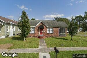 634 Owens St, Waycross, GA 31503
