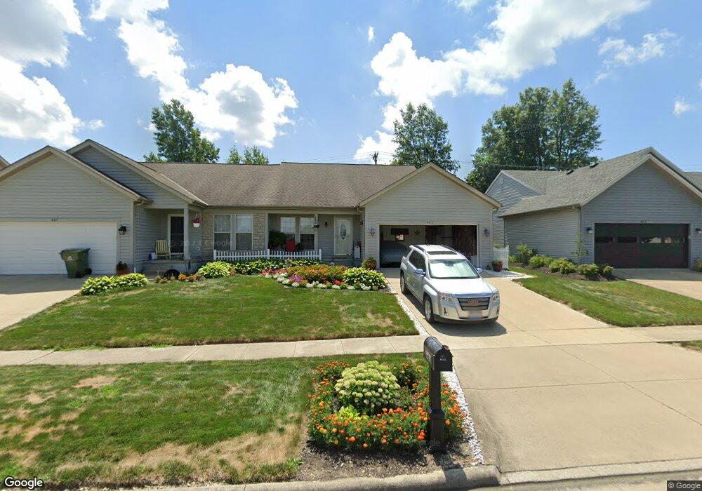 463 Terrace Dr, Marysville, OH 43040 - photo 1