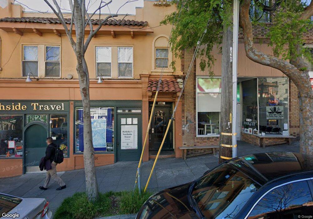 1820 Euclid Ave, Berkeley, CA 94709 - photo 1