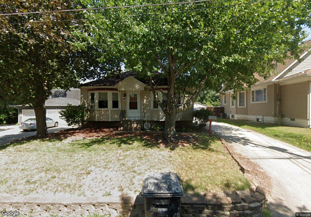 Street View Photo