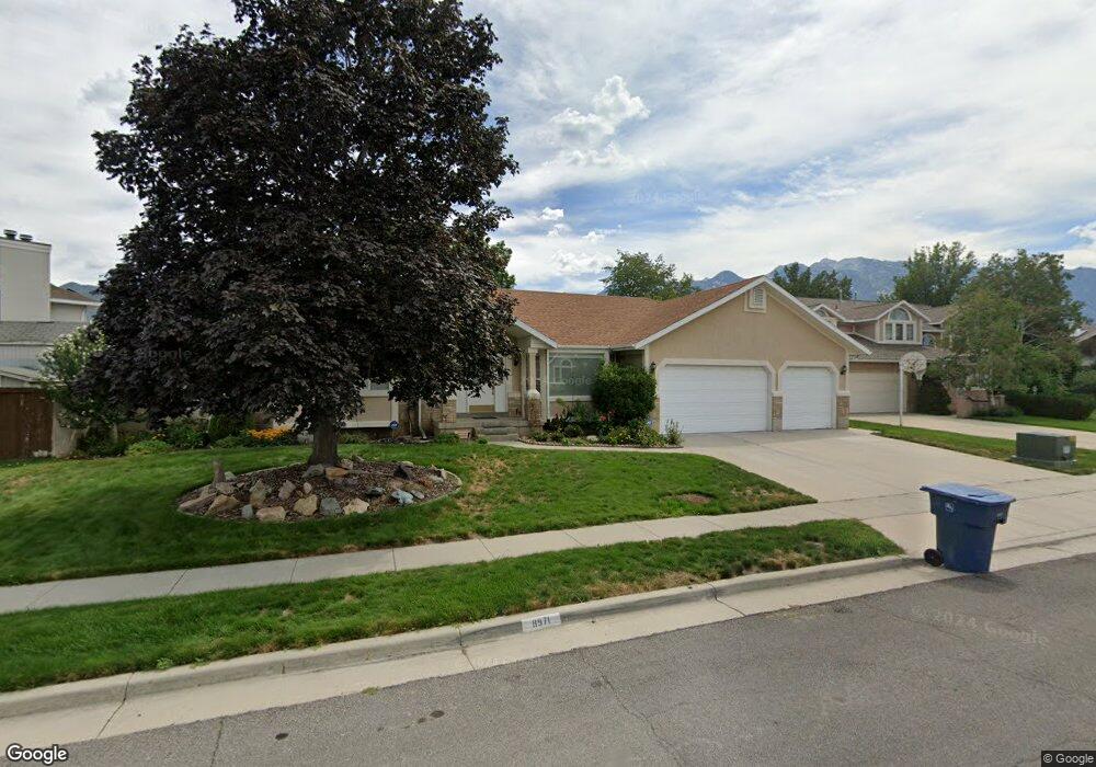 8971 Summer Mesa Cir, Sandy, UT 84093 - photo 1