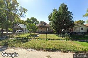 209 E 5th St, Curtis, NE 69025