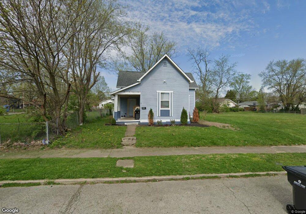 1419 Reverend J T Menifee St, Anderson, IN 46016 - photo 1