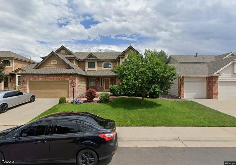 5824 S Danube St, Aurora, CO 80015 - photo 1