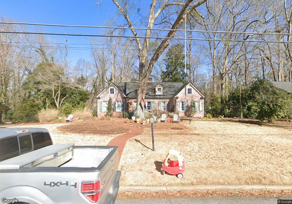 458 Highland Ave, Athens, GA 30606 - photo 1