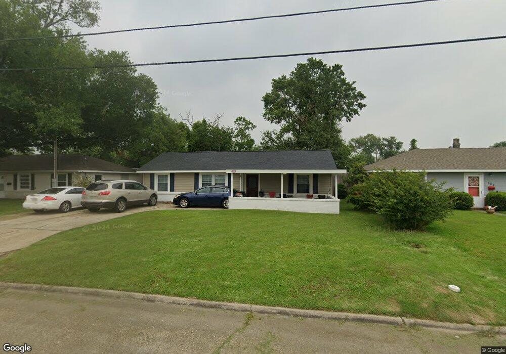 708 W Hale St, Lake Charles, LA 70601 - photo 1