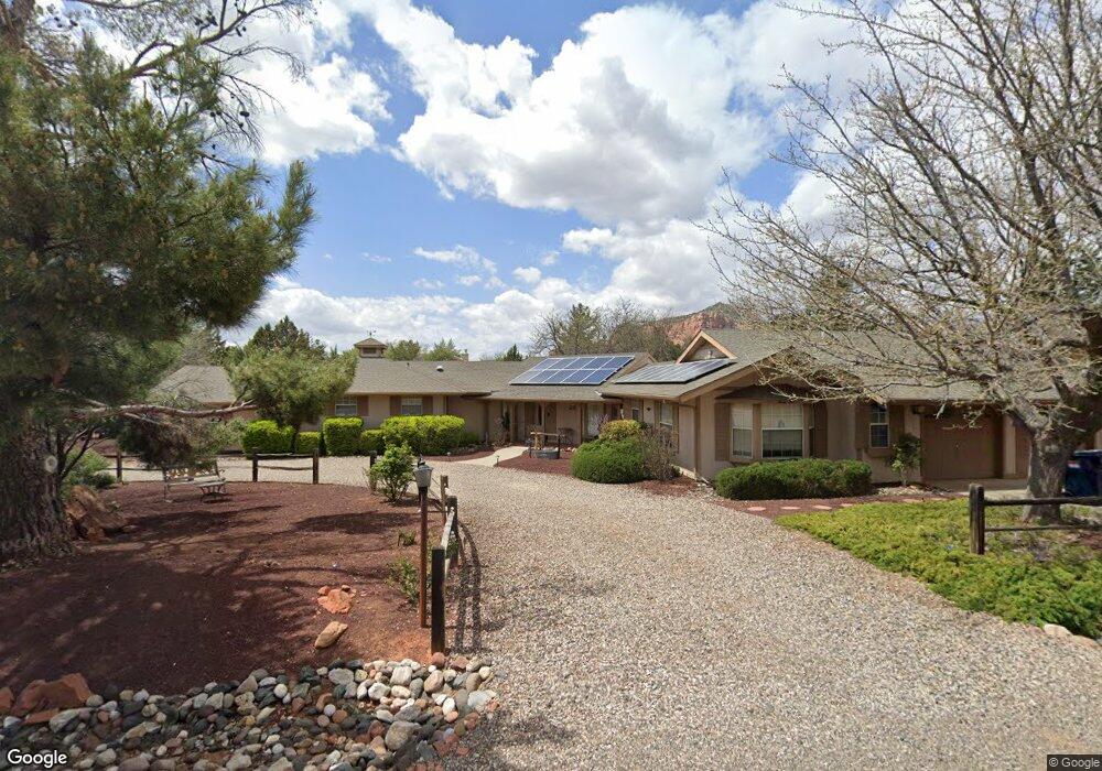 25 Broken Lance Way, Sedona, AZ 86351 - photo 1
