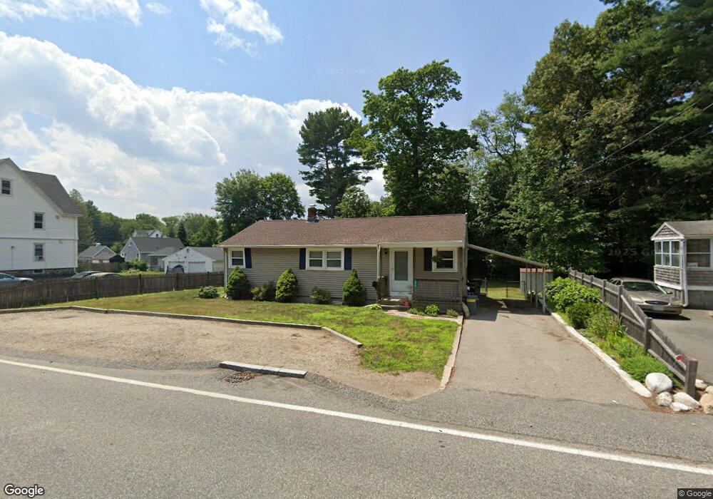 269 East St, Brockton, MA 02302 - photo 1