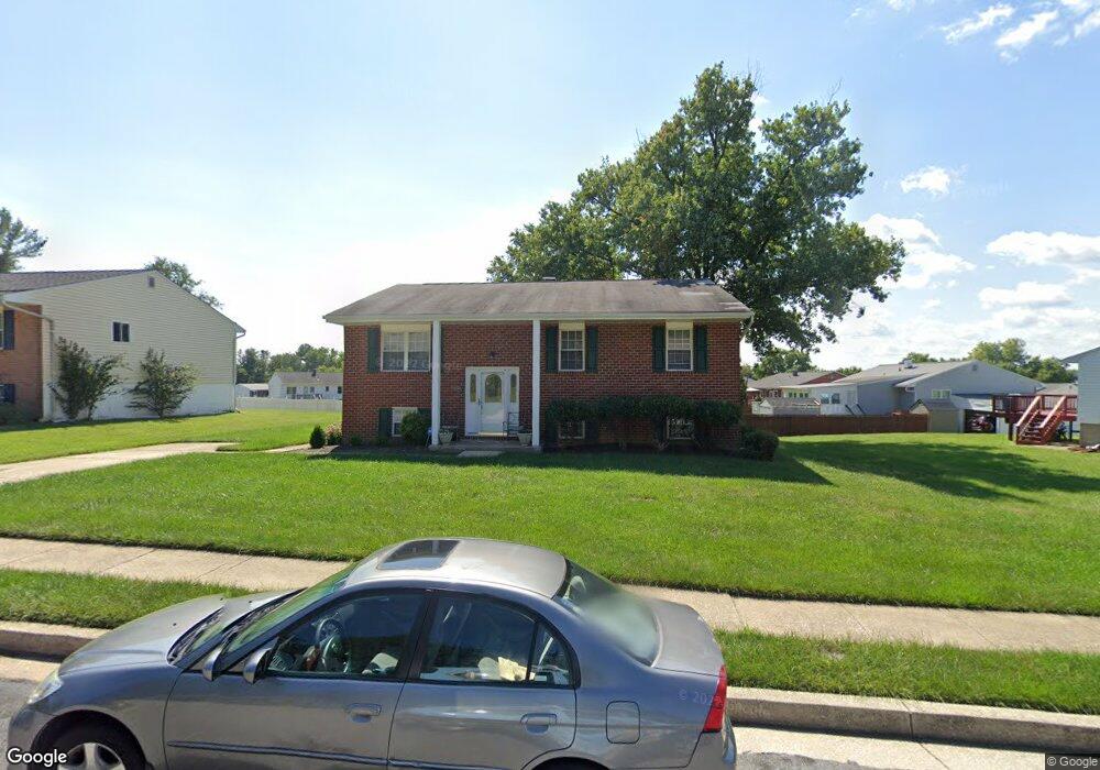 8807 Selina Rd, Randallstown, MD 21133 - photo 1