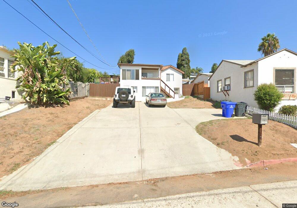 Street View Photo