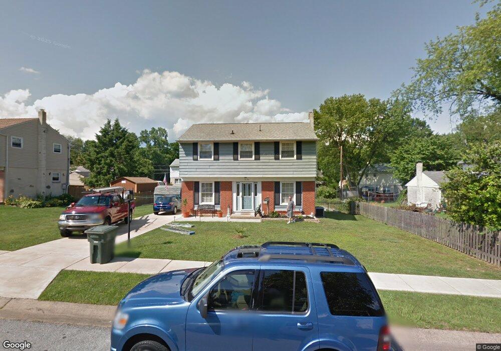 610 Walnutree Ln, Claymont, DE 19703 - photo 1