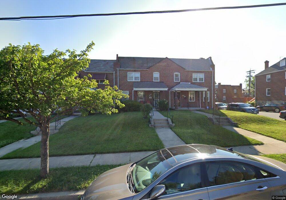 3480 Dolfield Ave, Baltimore, MD 21215 - photo 1