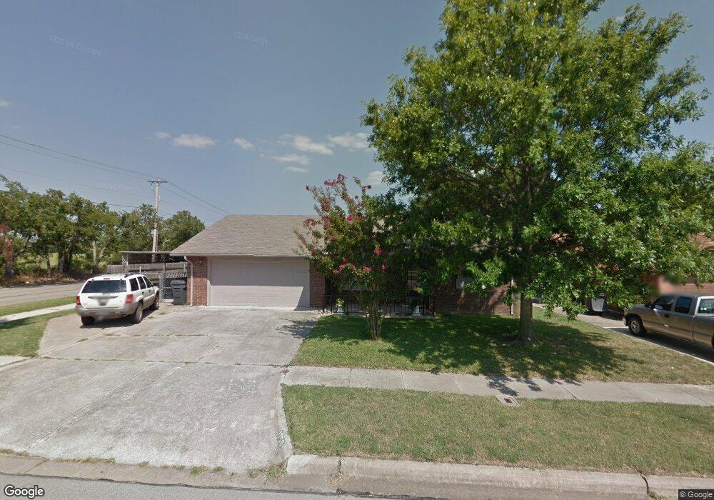 1750 Hawkins St, Ardmore, OK 73401 - photo 1