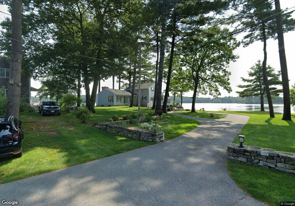 107 Ledgestone Rd, Douglas, MA 01516 - photo 1