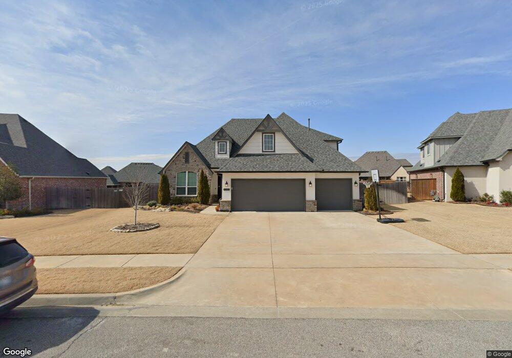 12820 S 1st St, Jenks, OK 74037 - photo 1