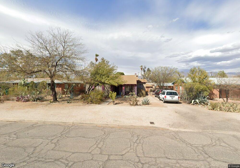 2831 E Helen St, Tucson, AZ 85716 - photo 1