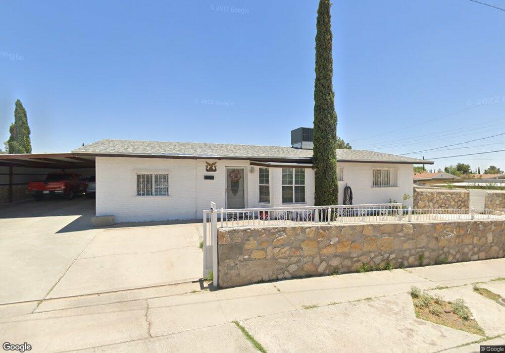 1204 Del Monte St, El Paso, TX 79915 - photo 1