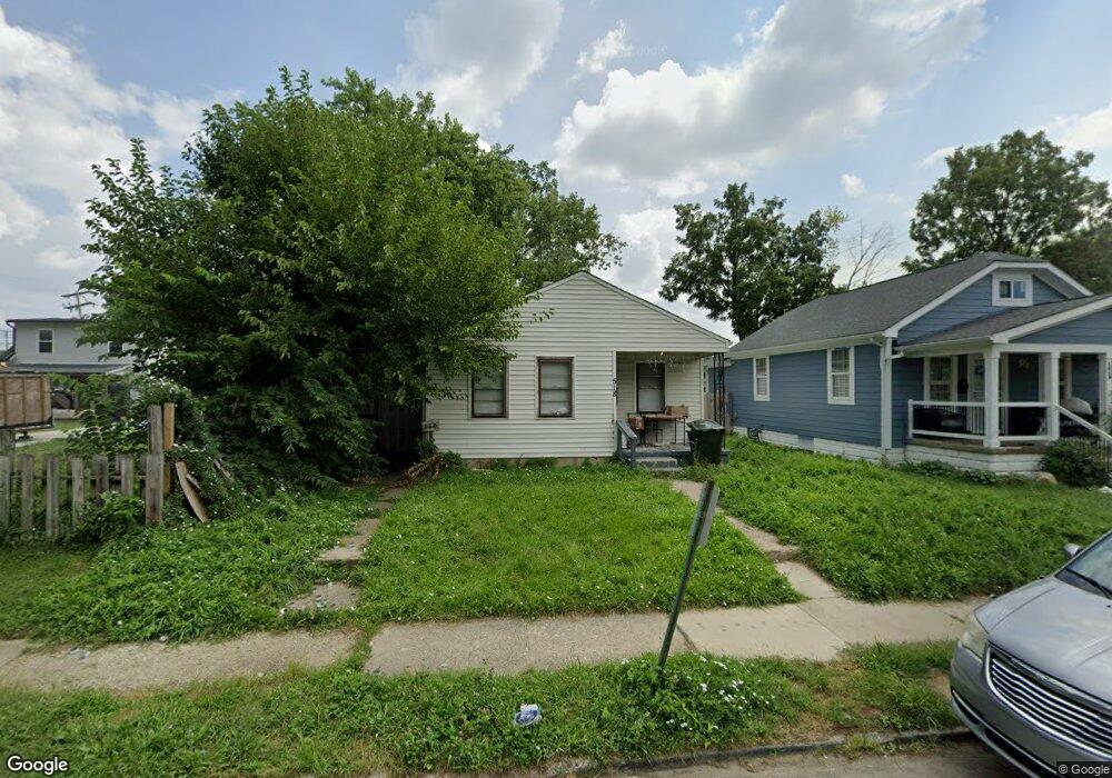 518-520 S Oakley Ave, Columbus, OH 43204 - photo 1