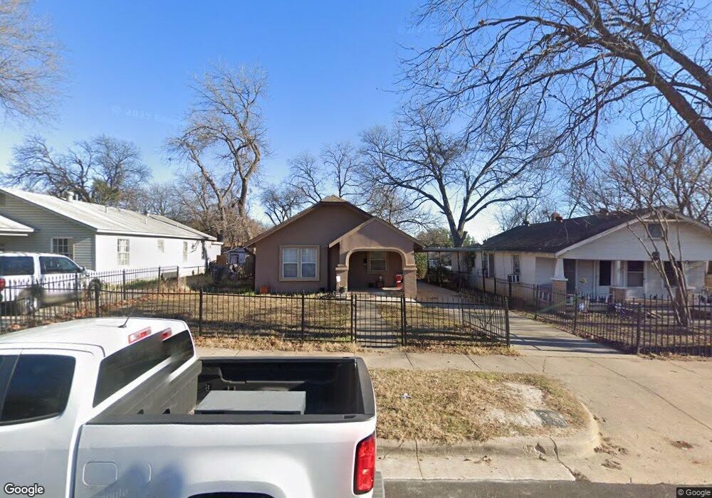 2708 NW 27th St, Fort Worth, TX 76106 - photo 1
