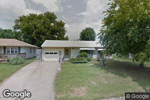 415 W 17th St, Concordia, KS 66901