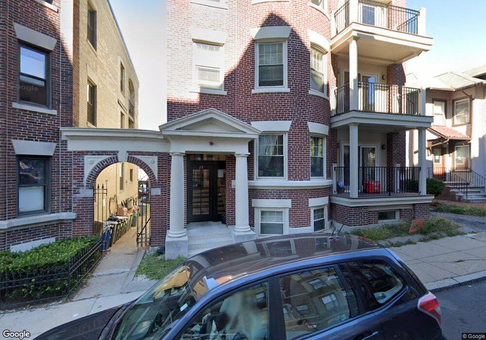 29 Commonwealth Terrace, Brighton, MA 02135 - photo 1