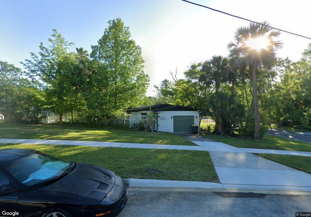 2392 Flo Dr W, Jacksonville, FL 32216 - photo 1