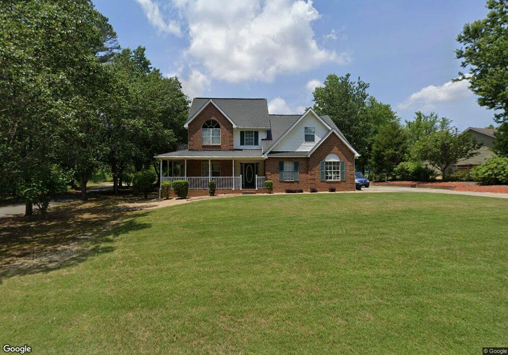 320 Kensington Dr, Peachtree City, GA 30269 - photo 1