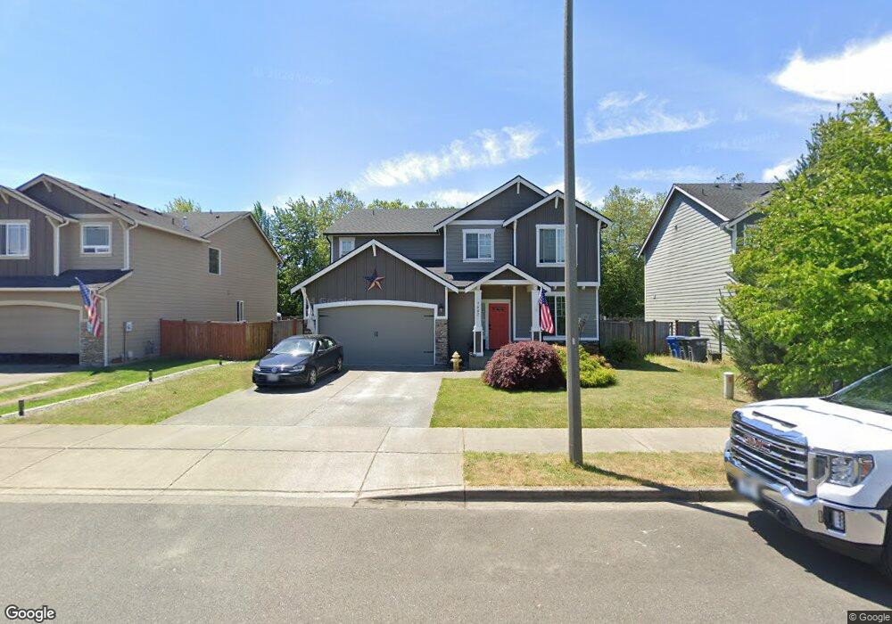 1607 Riddell (Lot 2) Ave NE, Orting, WA 98360 - photo 1