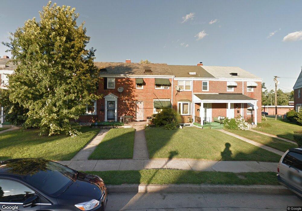 2026 Swansea Rd, Baltimore, MD 21239 - photo 1