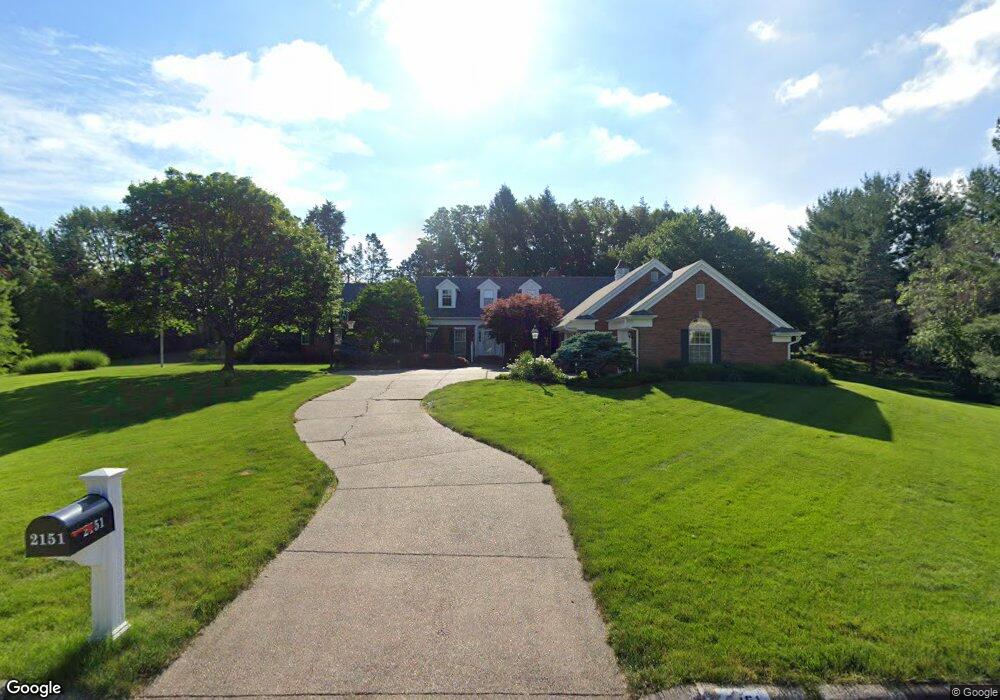 2151 Dorchester Ct, Davenport, IA 52807 - photo 1