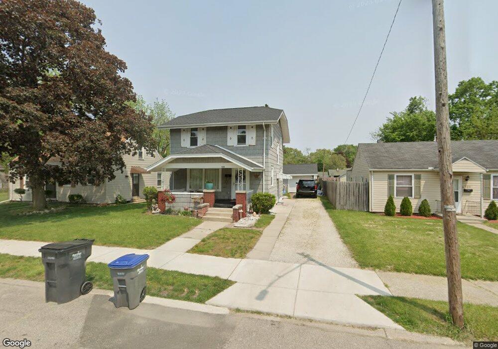 504 W Hubbard Ave, Elkhart, IN 46516 - photo 1