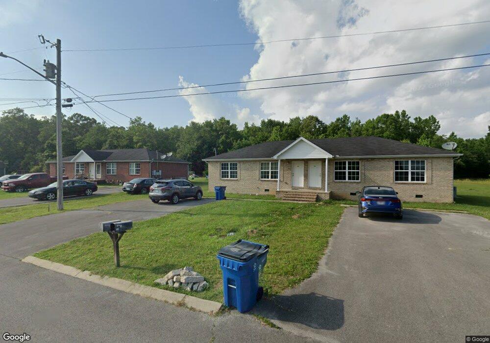 26 Dixie Ct unit 24, Manchester, TN 37355 - photo 1