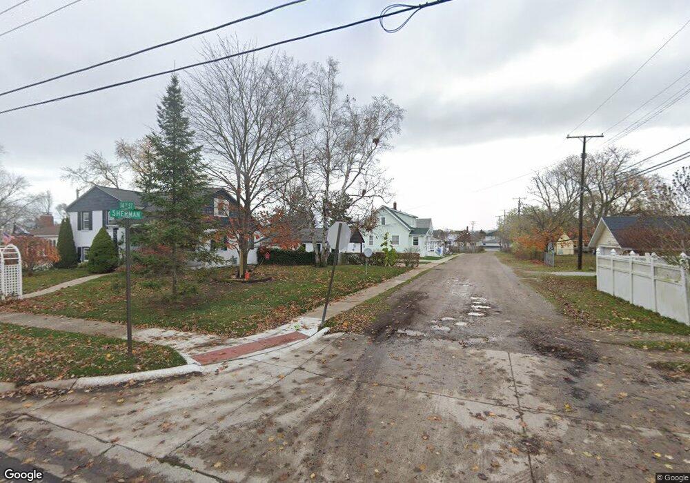 1325 Sherman St, Port Huron, MI 48060 - photo 1