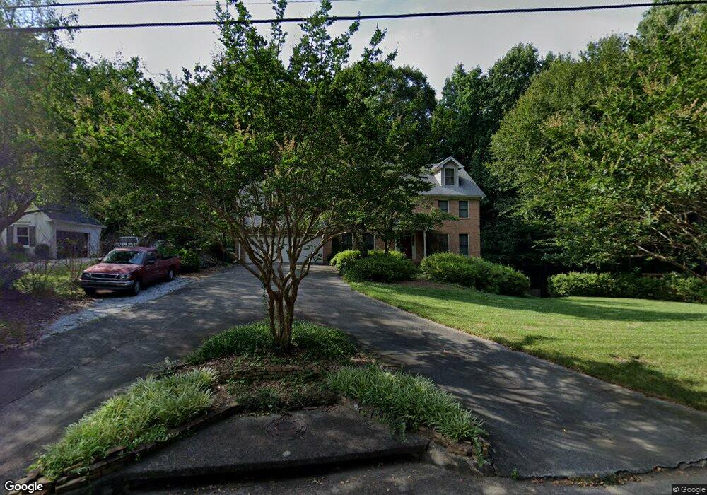 3639 Allenhurst Dr, Norcross, GA 30092 - photo 1